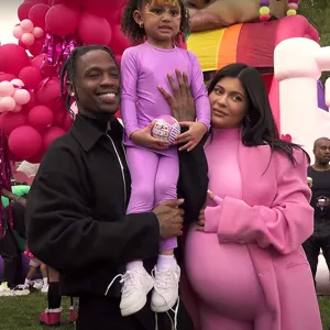 Kylie Jenner Shares Unseen Footage From Pregnancy With Son Wolf Baby Shower Birth More