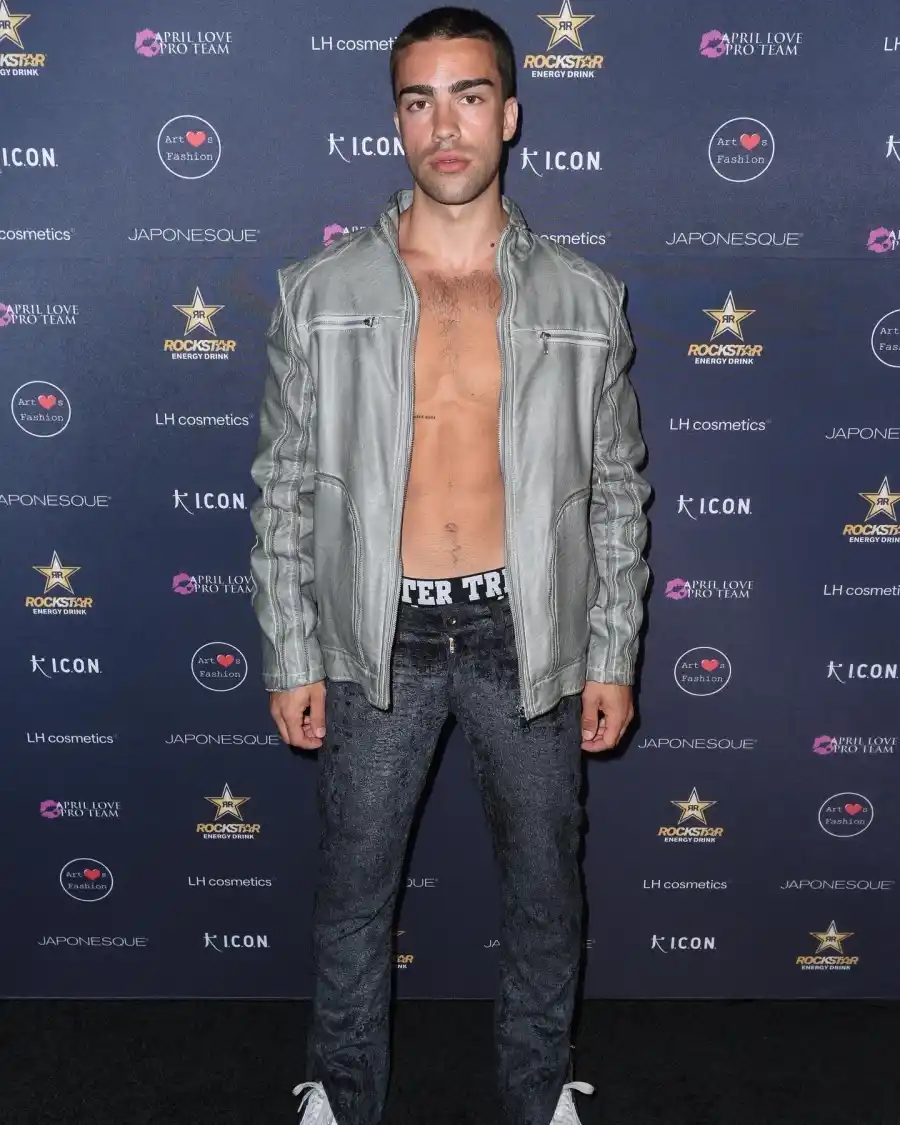 Los Angeles Fashion Week Powered By Art Hearts Fashion 2022