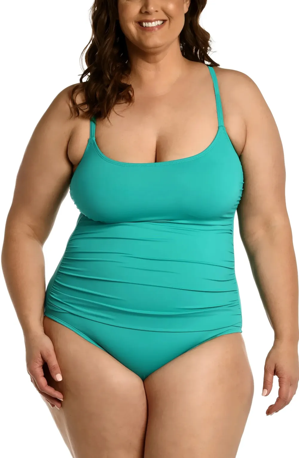 La Blanca Island One-Piece Swimsuit