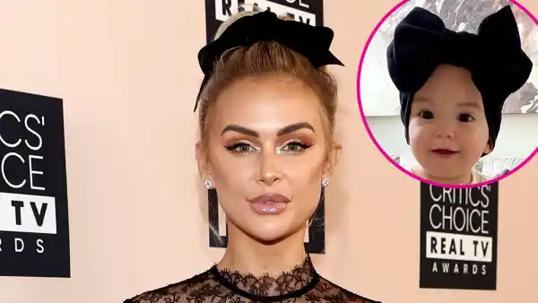 Lala Kent Gifts Daughter Ocean an $880 Louis Vuitton Bag for 1st Birthday