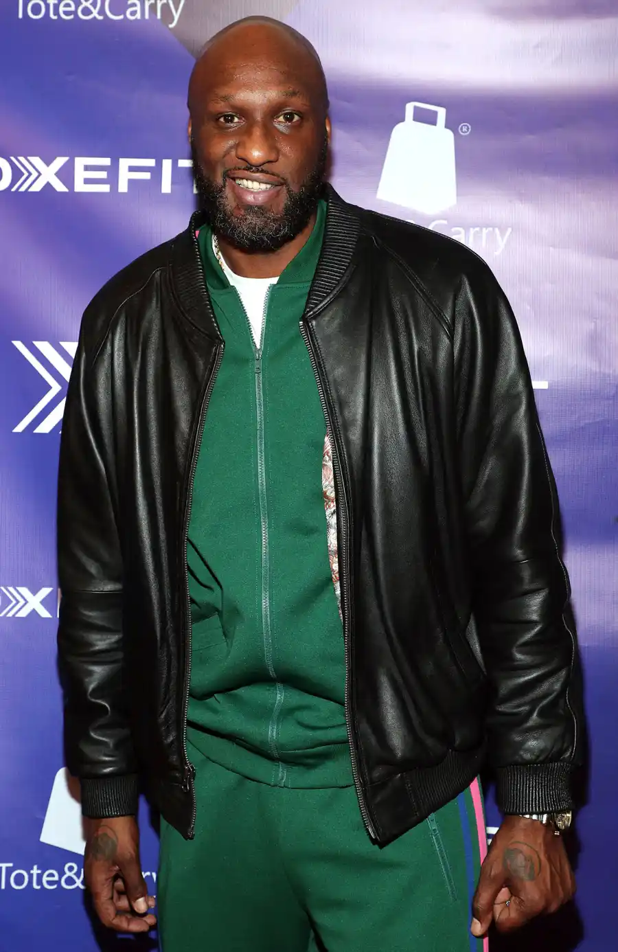 Lamar Odom Celebs React to Will Smith Slapping Chris Rock at Oscars 2022