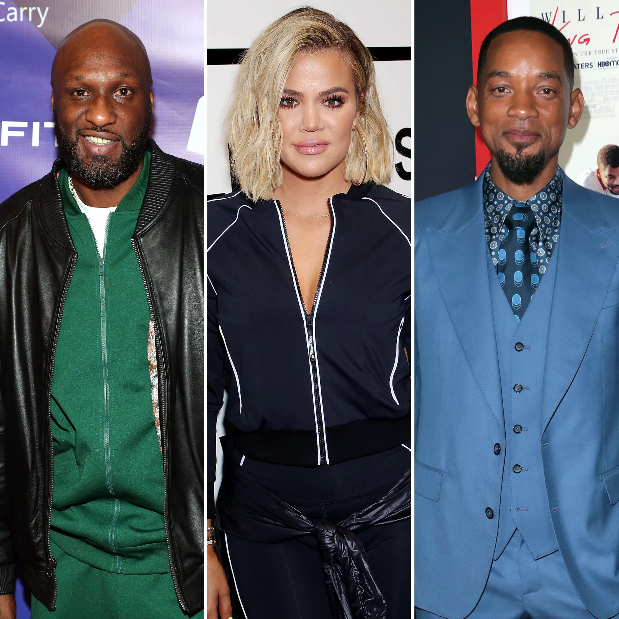 Lamar Odom Wishes He Protected Ex Khloe Kardashian While Reflecting on Will Smith Slap