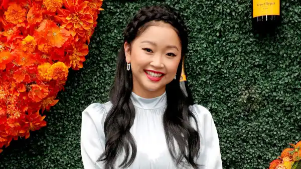 Lana Condor Manicure Played Very Very Big Role Her Proposal