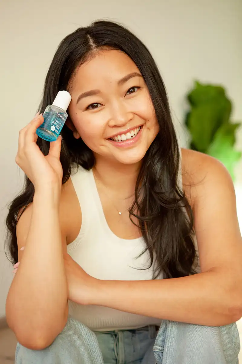 Lana Condor Manicure Played Very Very Big Role Her Proposal