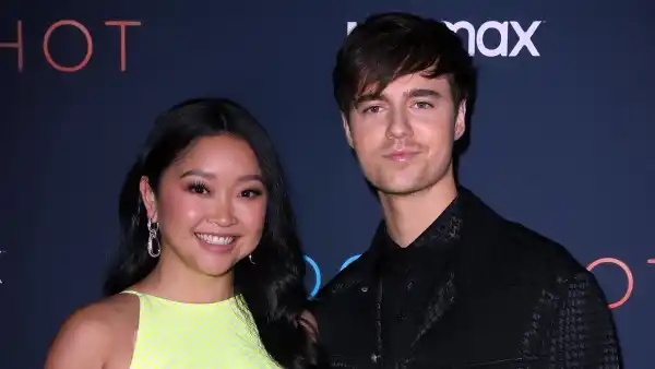 Lana Condor and Anthony De La Torres Relationship Timeline
