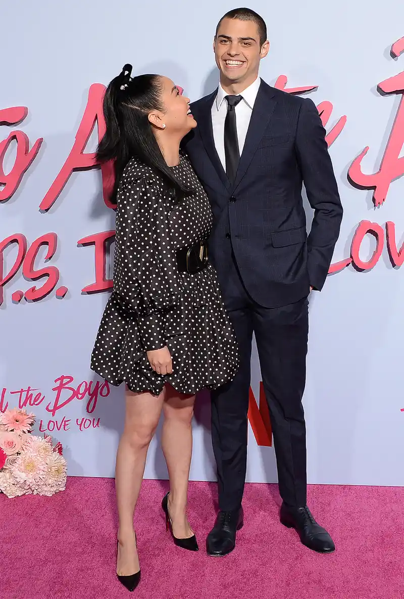 Lana Condor and Anthony De La Torres Relationship Timeline