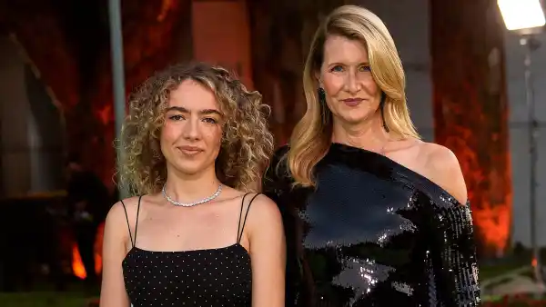 Laura Dern Is ‘Making’ Her Daughter Jaya, 17, Finish School Before Pursuing Acting