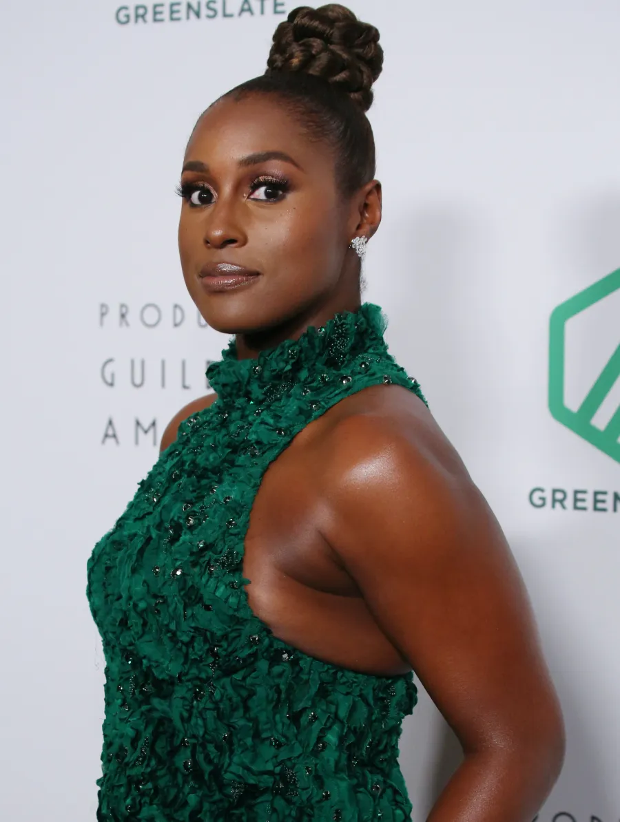 ‘Let a Bitch Eat’! Issa Rae Slams Pregnancy Rumors