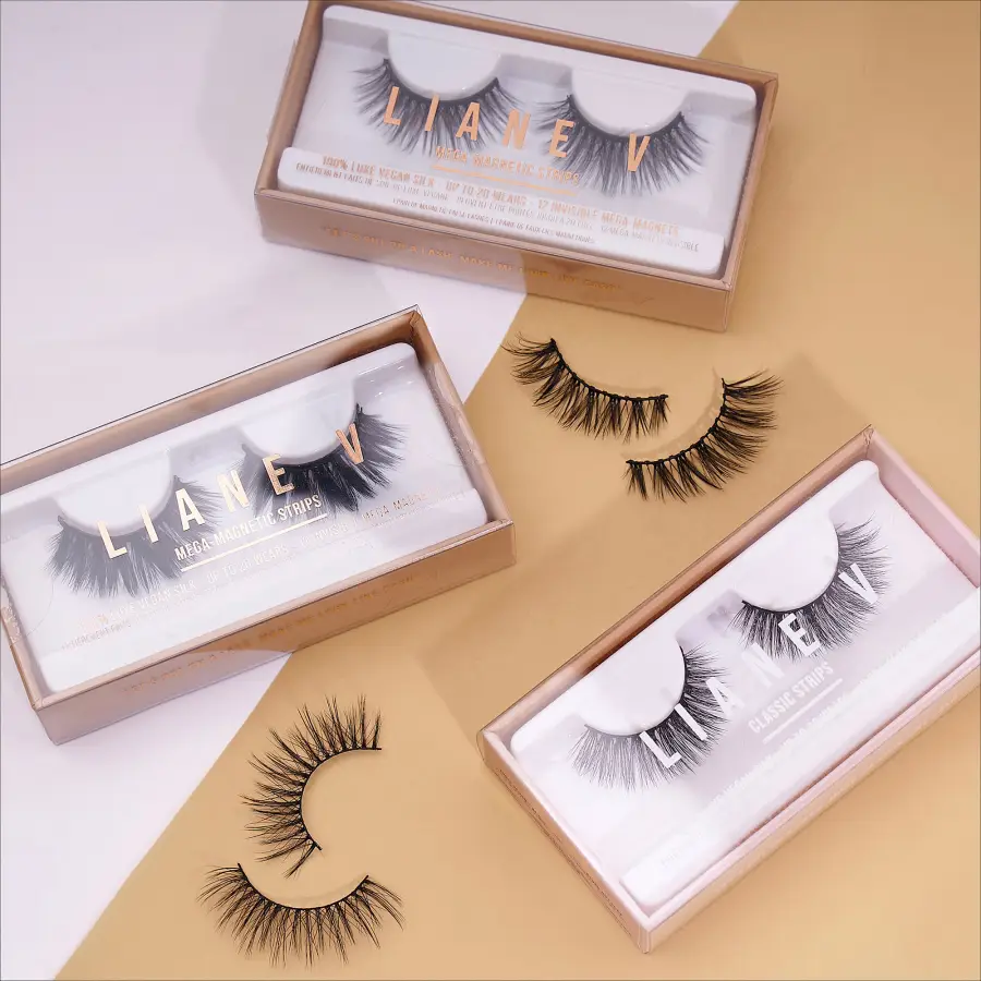 Liane V Lashes Buzzzz-o-Meter