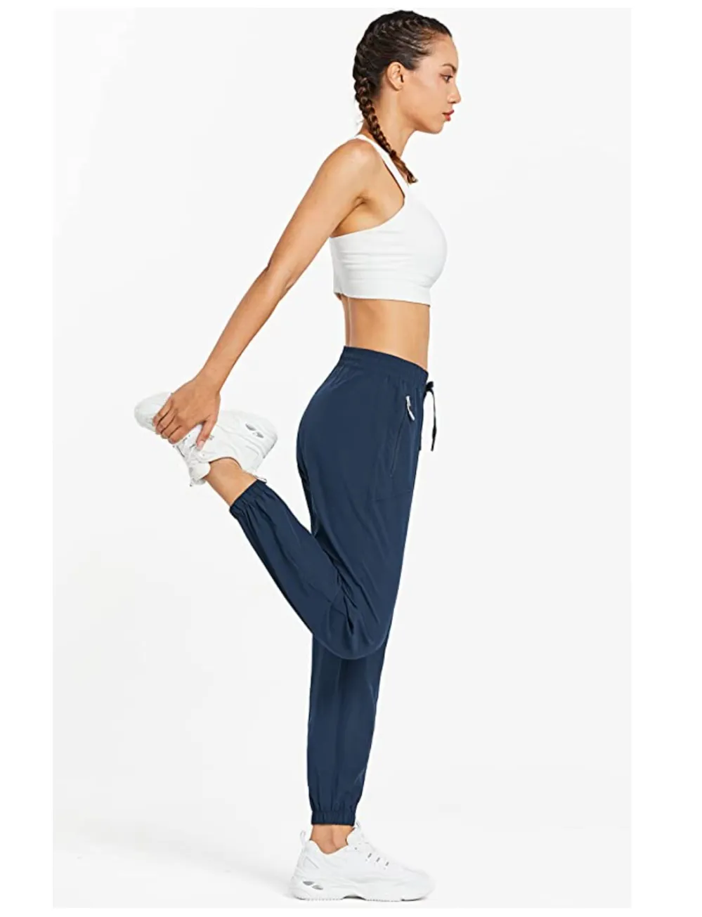 Libin Women's Lightweight Joggers