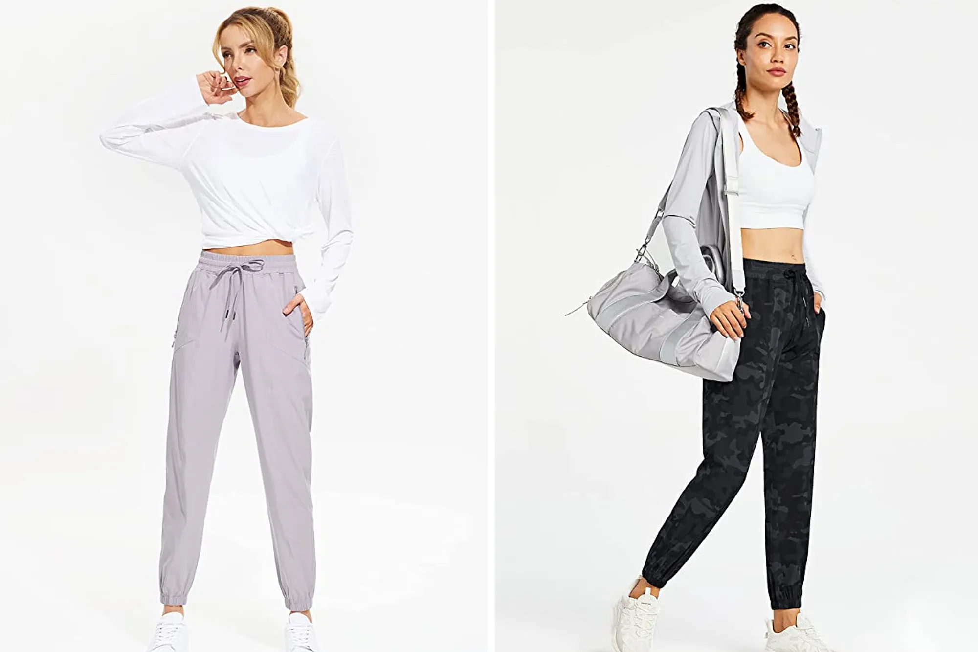 Libin Women's Lightweight Joggers