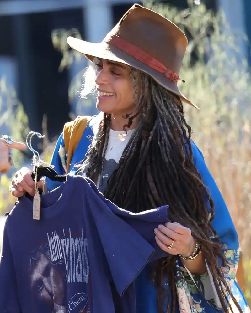 Lisa Bonet Spotted Wearing Her Wedding Ring After Jason Momoa Split: See the Photo