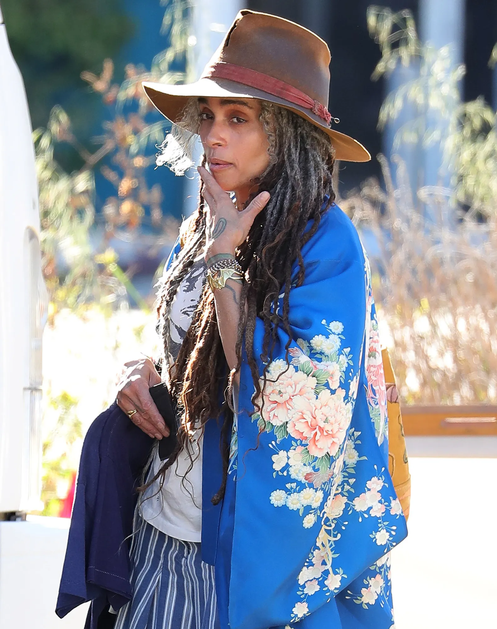 Lisa Bonet Spotted Wearing Her Wedding Ring After Jason Momoa Split: See the Photo