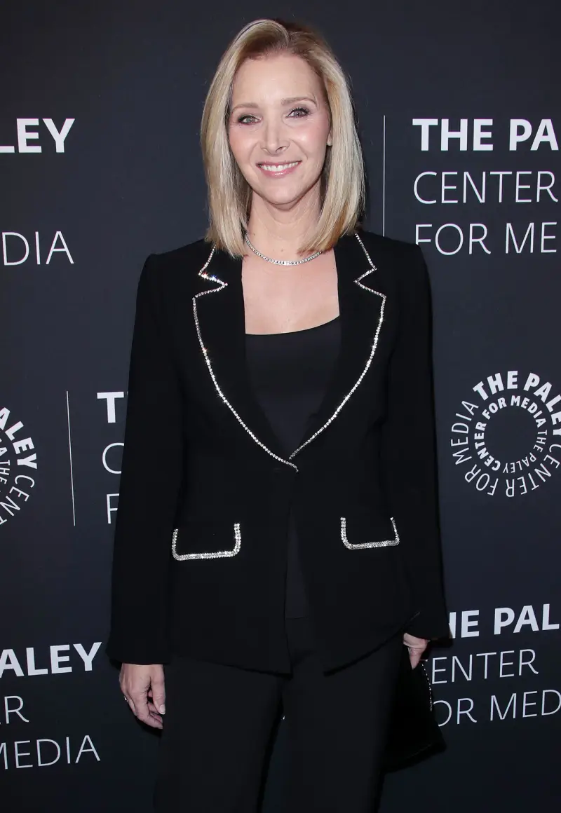 Lisa Kudrow Celebs Who Have Been Candid About Practicing Celibacy Over the Years