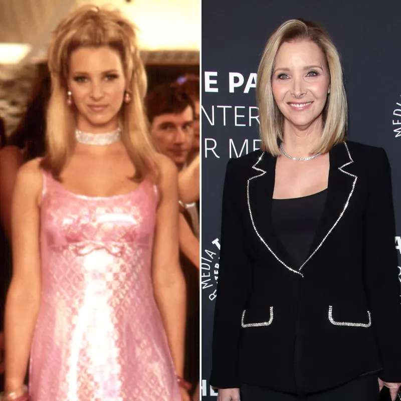 Romy and Micheles High School Reunion Cast Where Are They Now