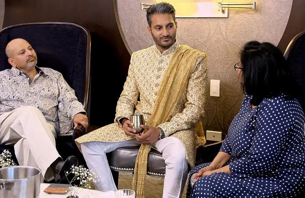 Love Is Blind' Creator Weighs In After Shake Claims He Got a 'Bad Edit