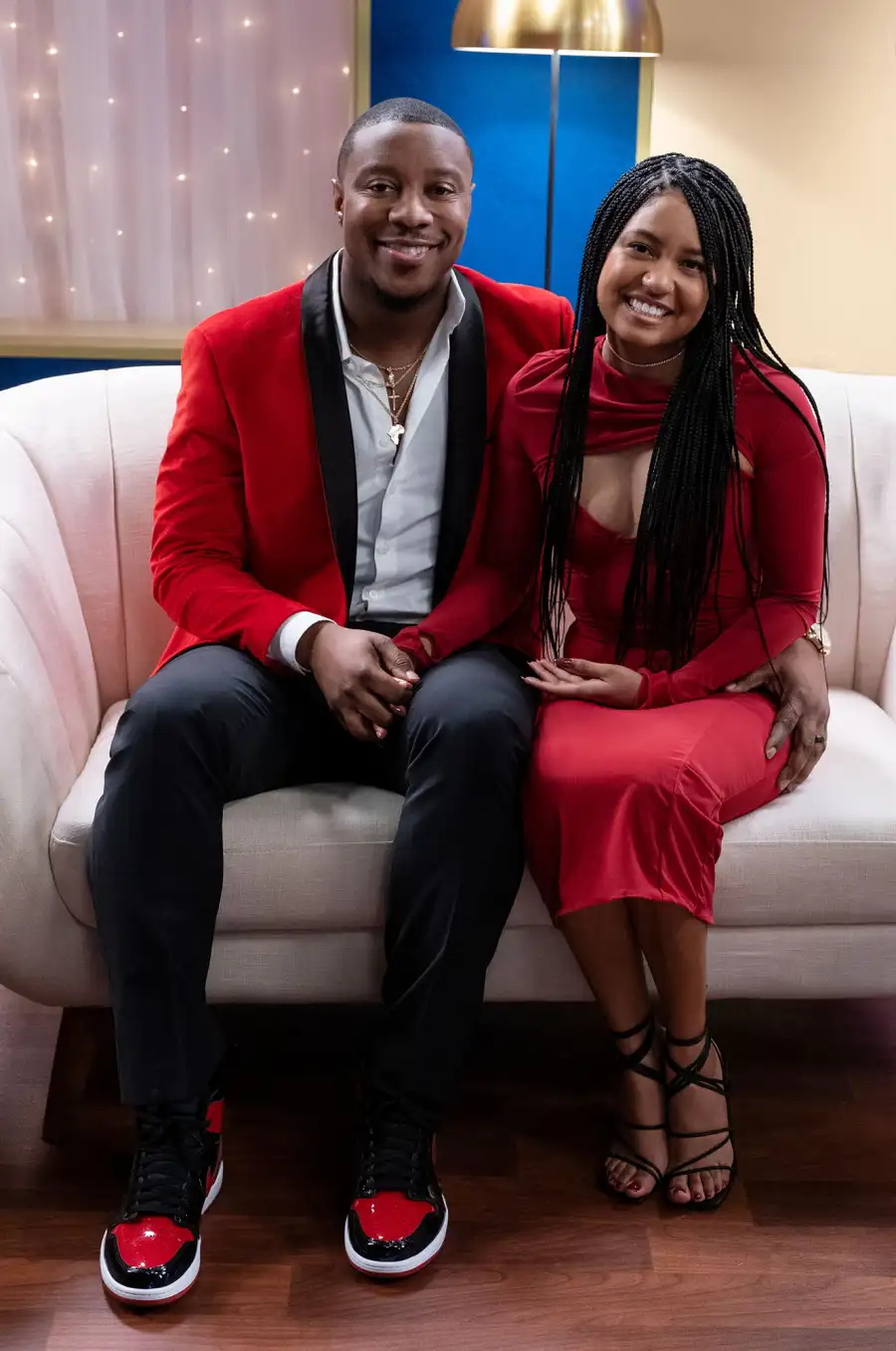 Love Is Blind Jarrette Jones Iyanna McNeely Relationship Timeline Update