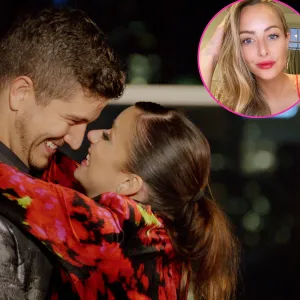 Love Is Blind Jessica Had No Idea Amber Was Still Mad About Barnett Drama