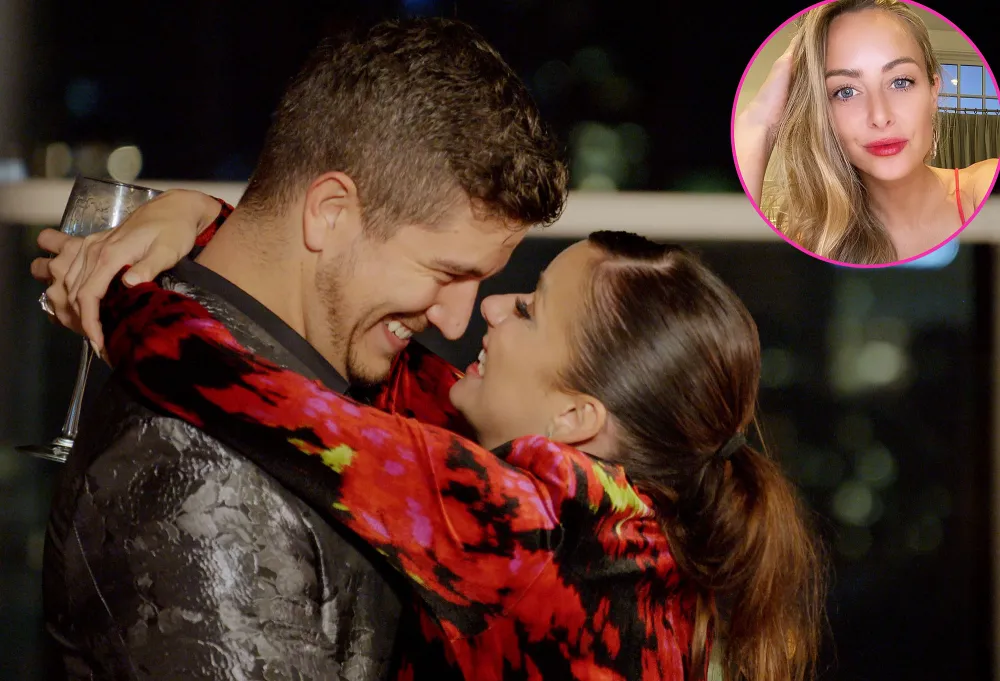 Love Is Blind Jessica Had No Idea Amber Was Still Mad About Barnett Drama