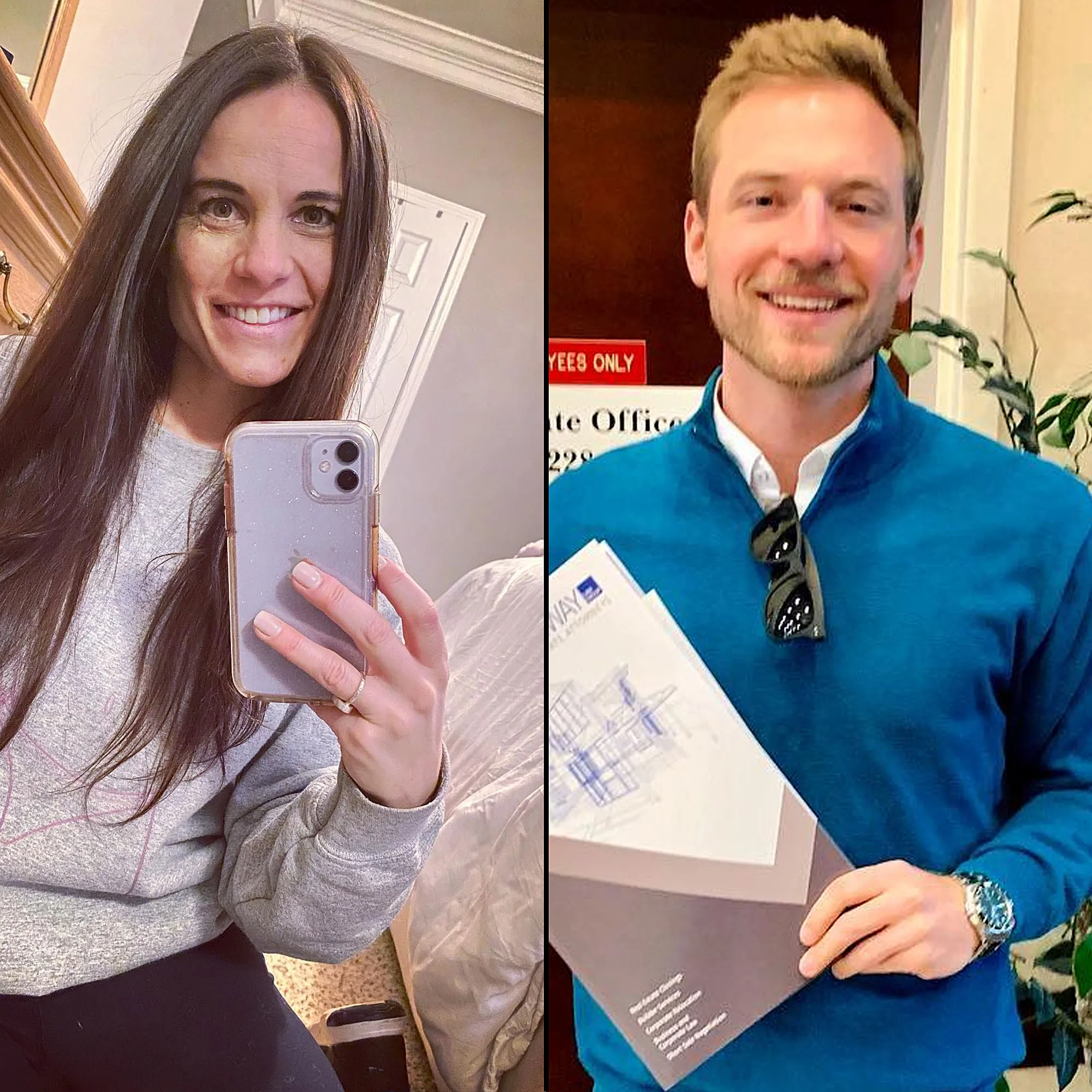 Love Is Blind Kelly Chase and Kenny Barnes Had Conversations About Dating After Season