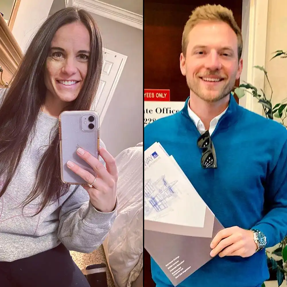 Love Is Blind Kelly Chase and Kenny Barnes Had Conversations About Dating After Season