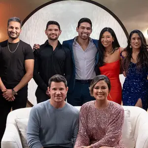 Love Is Blind Reunion Cast