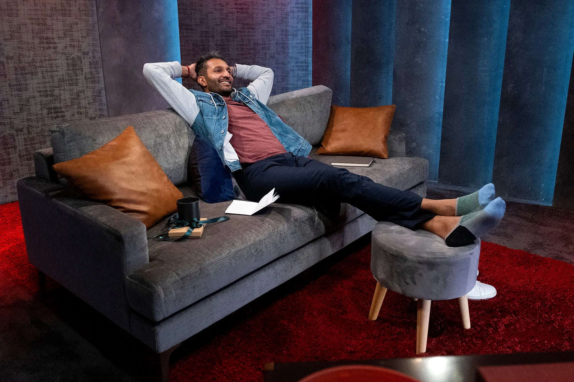 Love Is Blind Shake Abhishek Chatterjee Hits Back at Haters