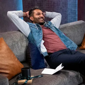 Love Is Blind Shake Abhishek Chatterjee Hits Back at Haters