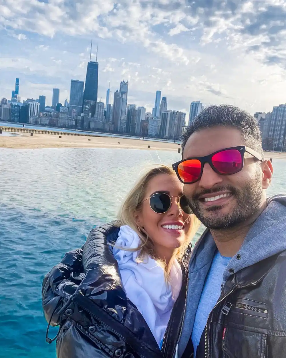 Love Is Blind Shake Reveals New Girlfriend Shades Deepti