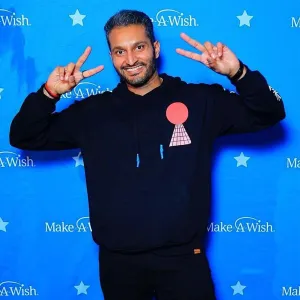 Love Is Blinds Abhishek Shake Chatterjee Is Moving to Miami Taking a Break From Vet Job