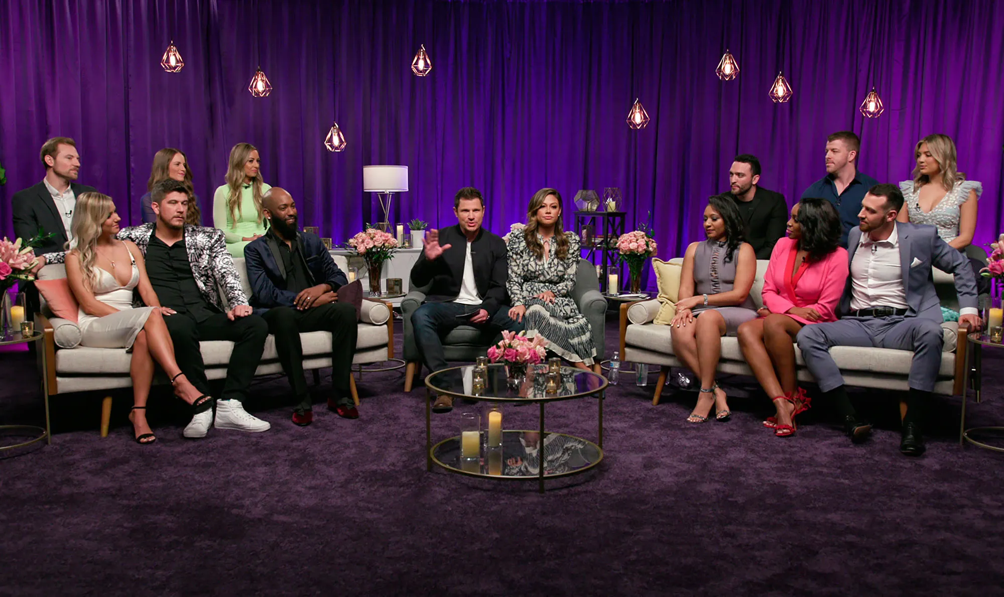 Love Is Blinds Biggest Drama Through the Years Love Triangles Messy Breakups and More