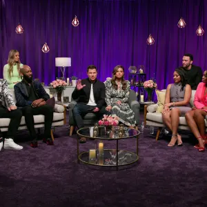 Love Is Blinds Biggest Drama Through the Years Love Triangles Messy Breakups and More