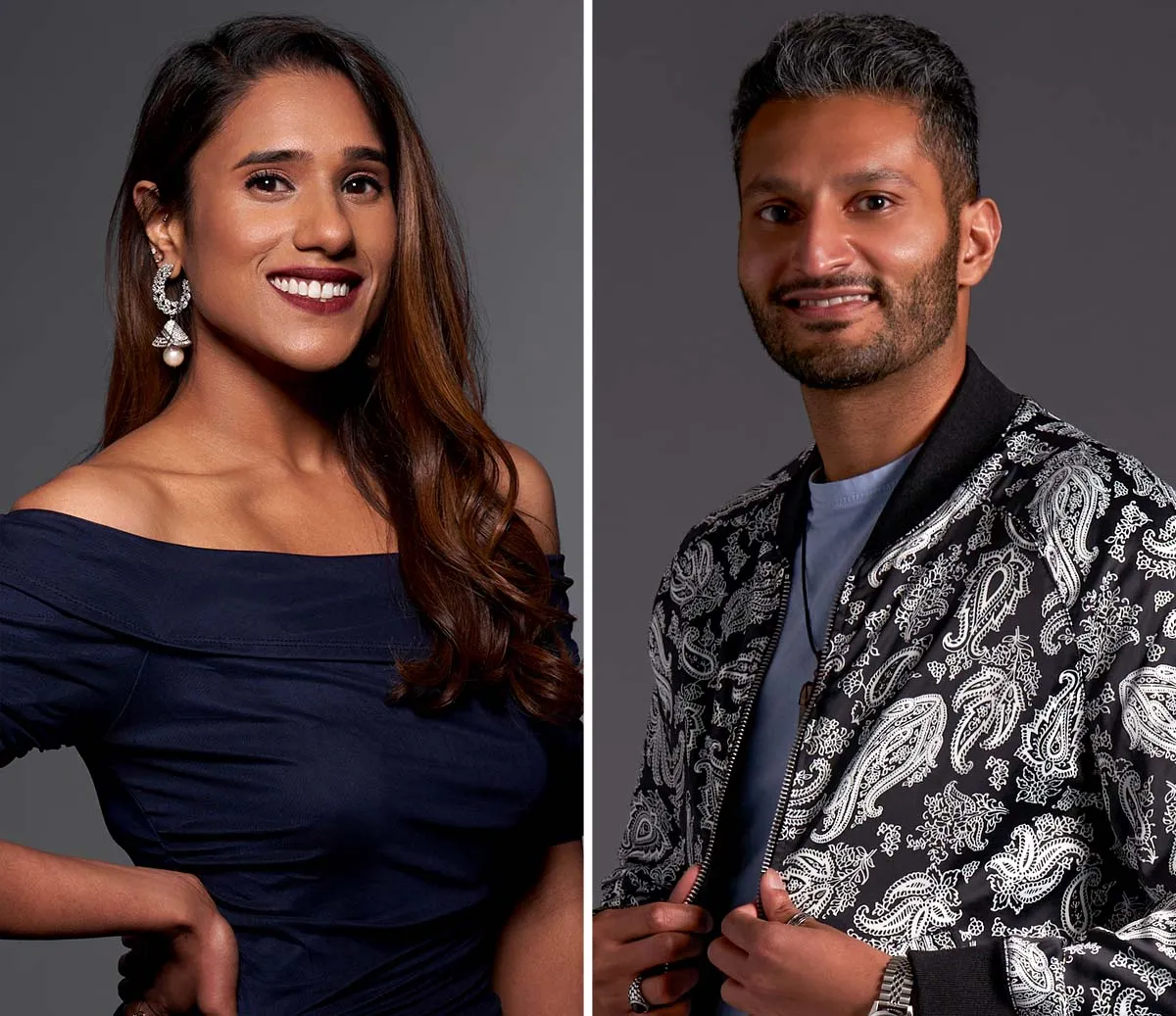 Love Is Blinds Deepti Shades Ex Shake He Lacks Self Awareness