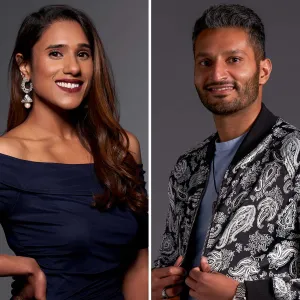 Love Is Blinds Deepti Shades Ex Shake He Lacks Self Awareness