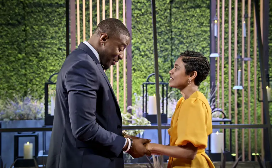 Love Is Blinds Jarrette Jones and Iyanna McNeelys Relationship Timeline