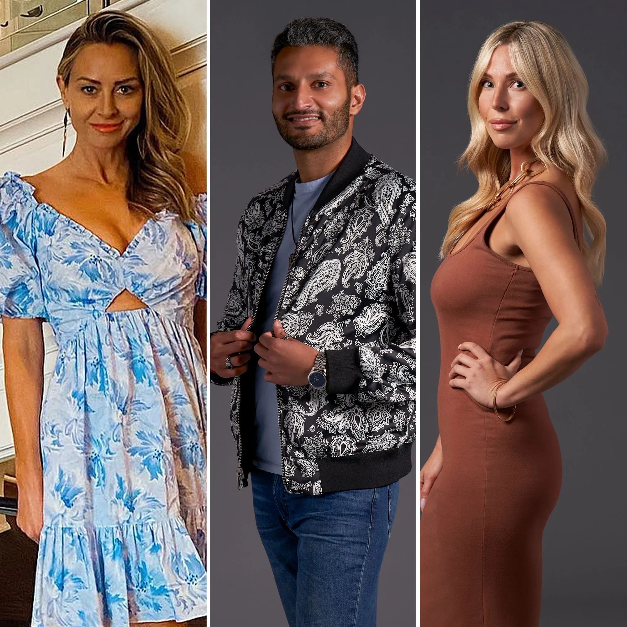 Love Is Blinds Jessica Batten Breaks Down Over Shake Reacts to Shaina Comparisons