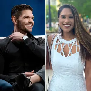 Love Is Blind’s Kyle Abrams and Deepti Vempati Fuel Dating Speculation After Reunion Revelations