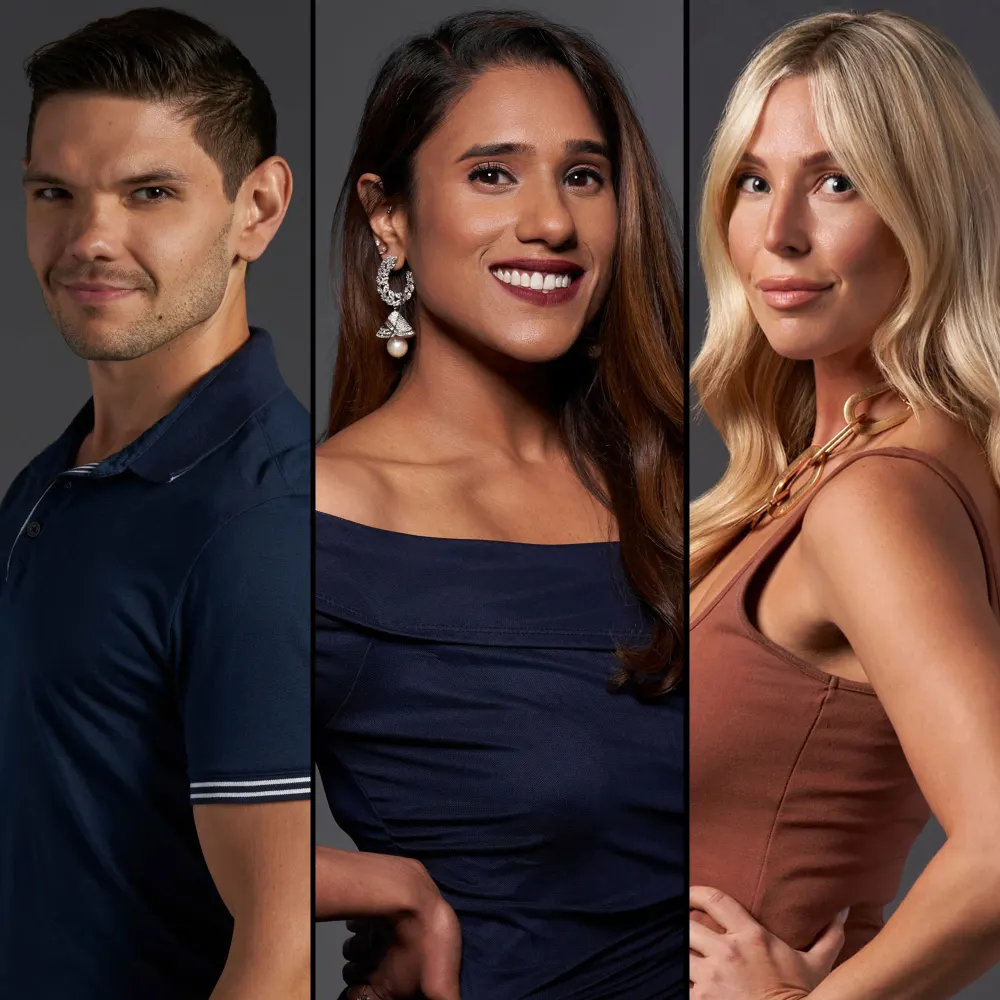 Love Is Blind's Kyle and Deepti Had Brunch at Shaina's Fiance&rsquo;s Restaurant