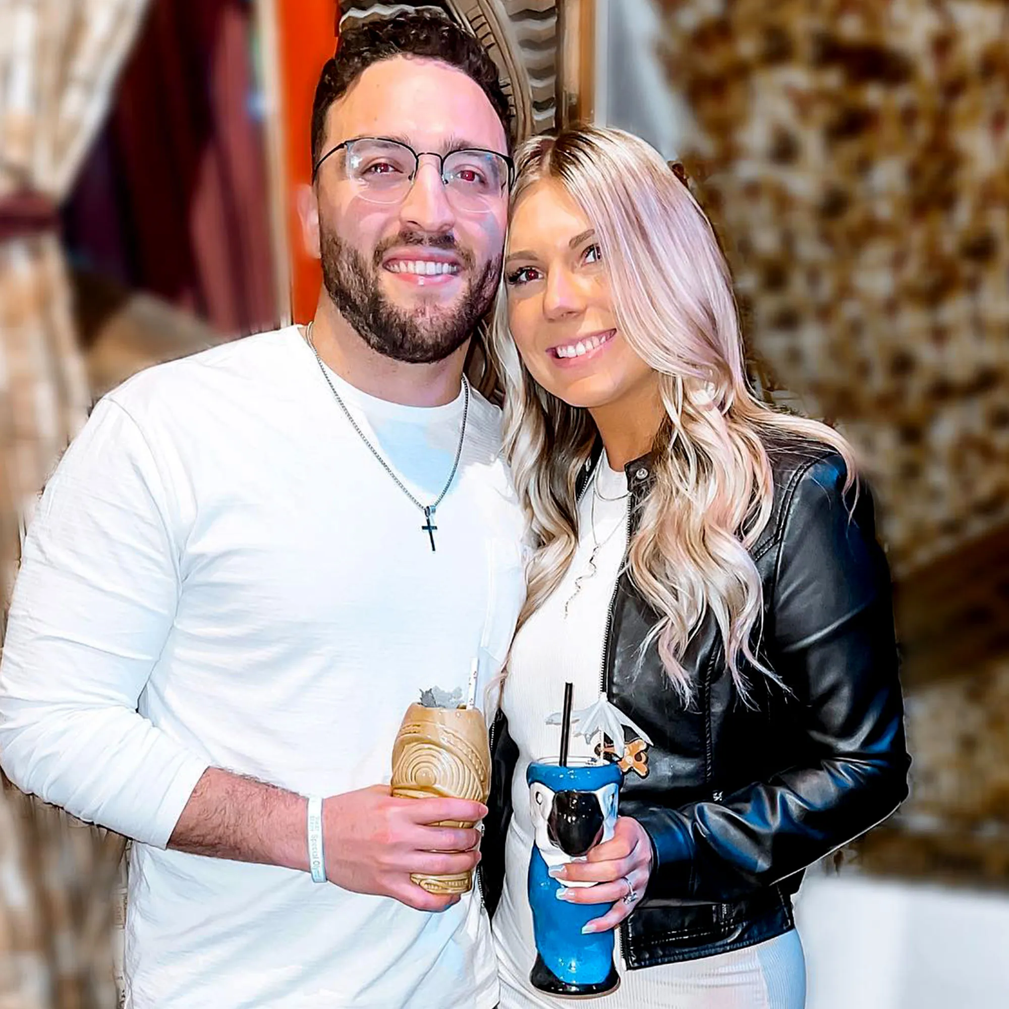 Love Is Blind's Mark Cuevas and Aubrey Rainey’s Son Axton ‘Likely’ Needs Hernia Surgery