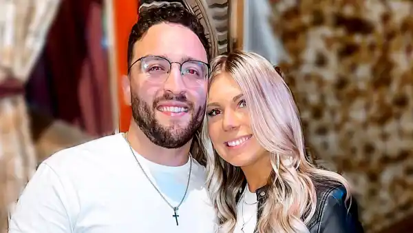 Love Is Blind's Mark Cuevas and Aubrey Rainey’s Son Axton ‘Likely’ Needs Hernia Surgery