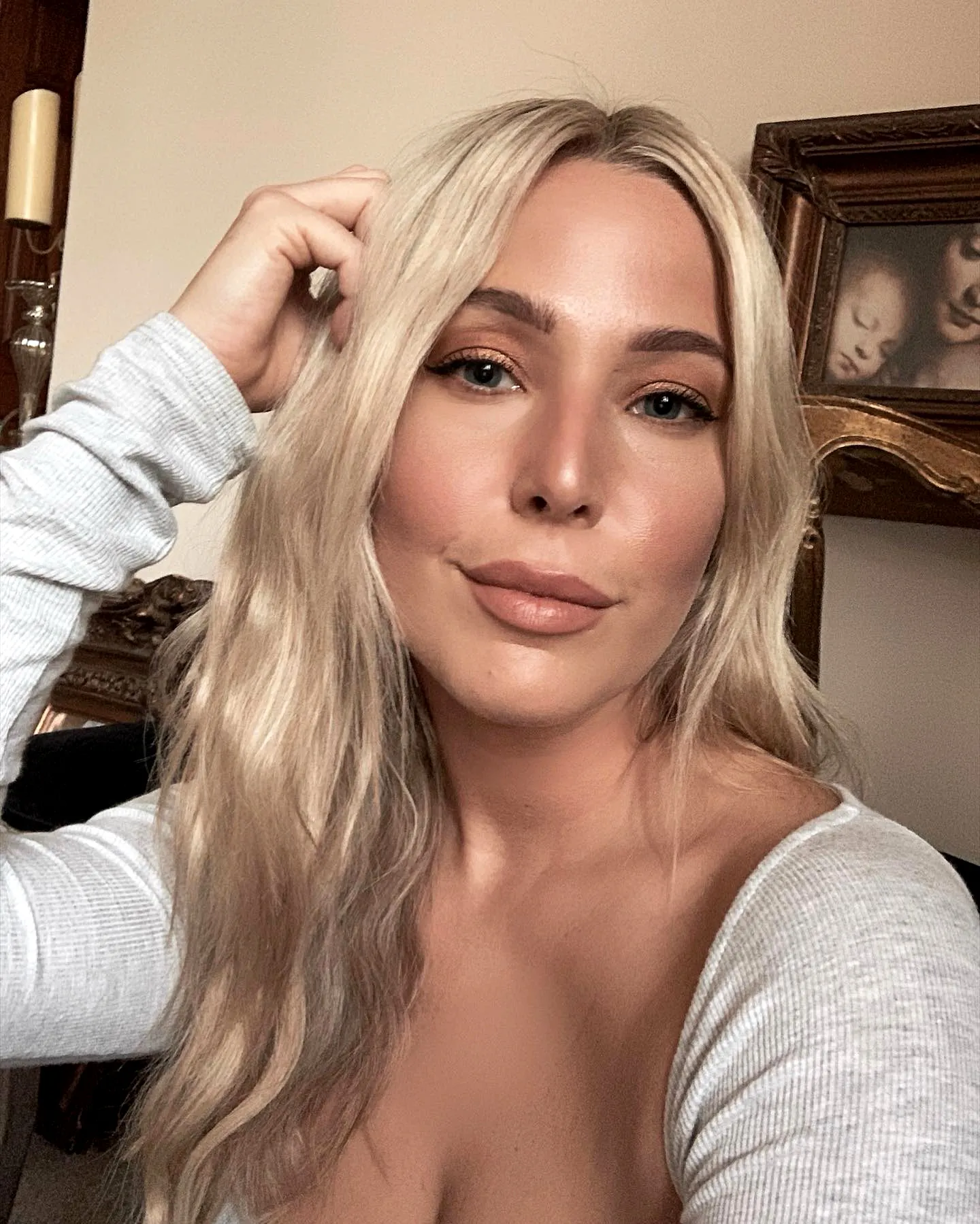 Love Is Blind’s Shaina Hurley Explains Why She Squinted So Much During the Netflix Series: 'I Have Contacts, OK?'