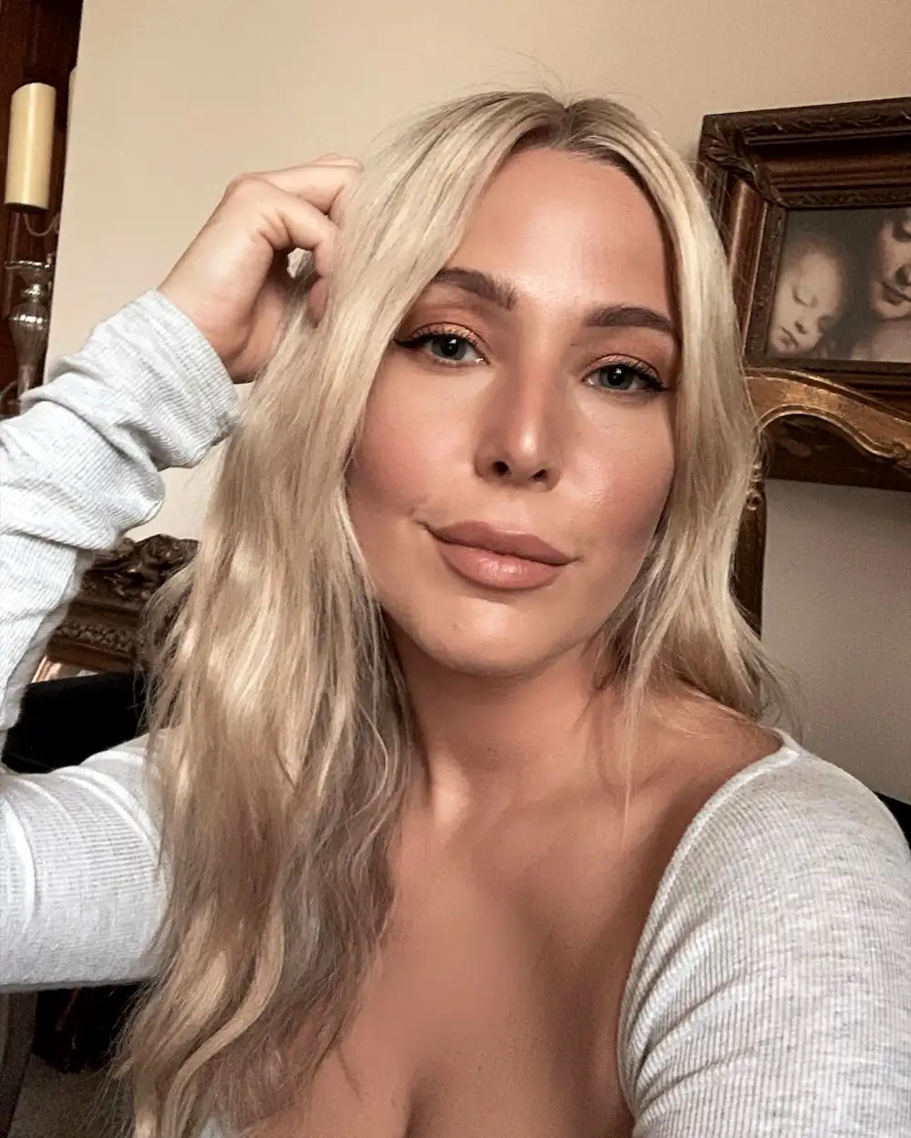 Love Is Blind&rsquo;s Shaina Hurley Explains Why She Squinted So Much During the Netflix Series: 'I Have Contacts, OK?'