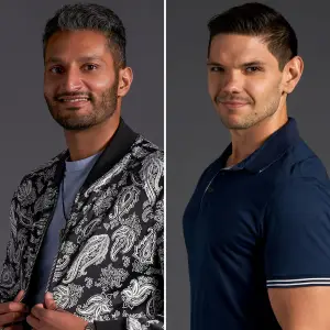 Love Is Blind's Shake Calls Kyle a 'Serial Cheater' Ahead of Reunion