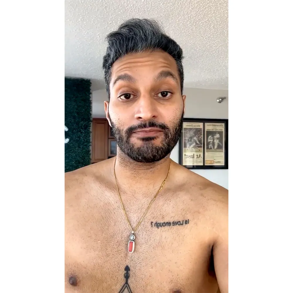 Love Is Blind's Shake Calls Kyle a 'Serial Cheater' Ahead of Reunion