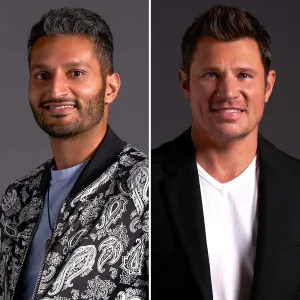 Love Is Blind's Shake Shares 'Newlyweds' Clip, Slams Sad Nick Lachey