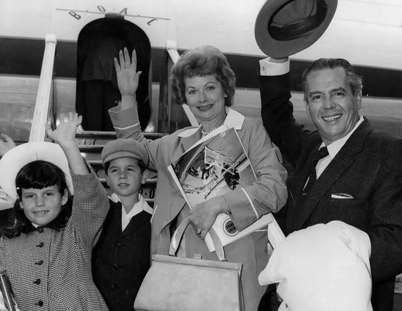 Lucy Desi Amazon Everything Know