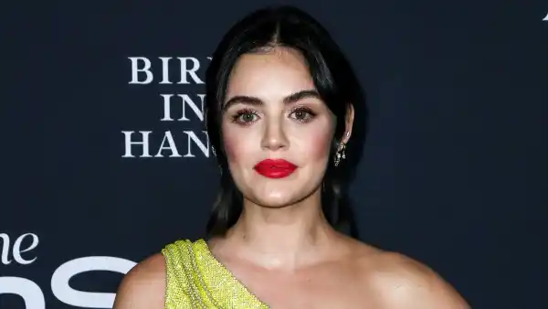 Lucy Hale’s Acne Made Her ‘Want to Crawl in a Hole’ on ‘PLL’ Set