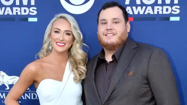 Luke Combs Wife Nicole Combs Welcome Their 1st Baby Son
