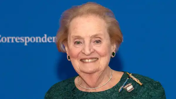 Madeleine Albright Dead at 84