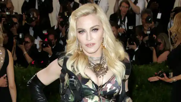 Madonna 63 Adds Intricate Tree Life Tattoo Her Growing Collection